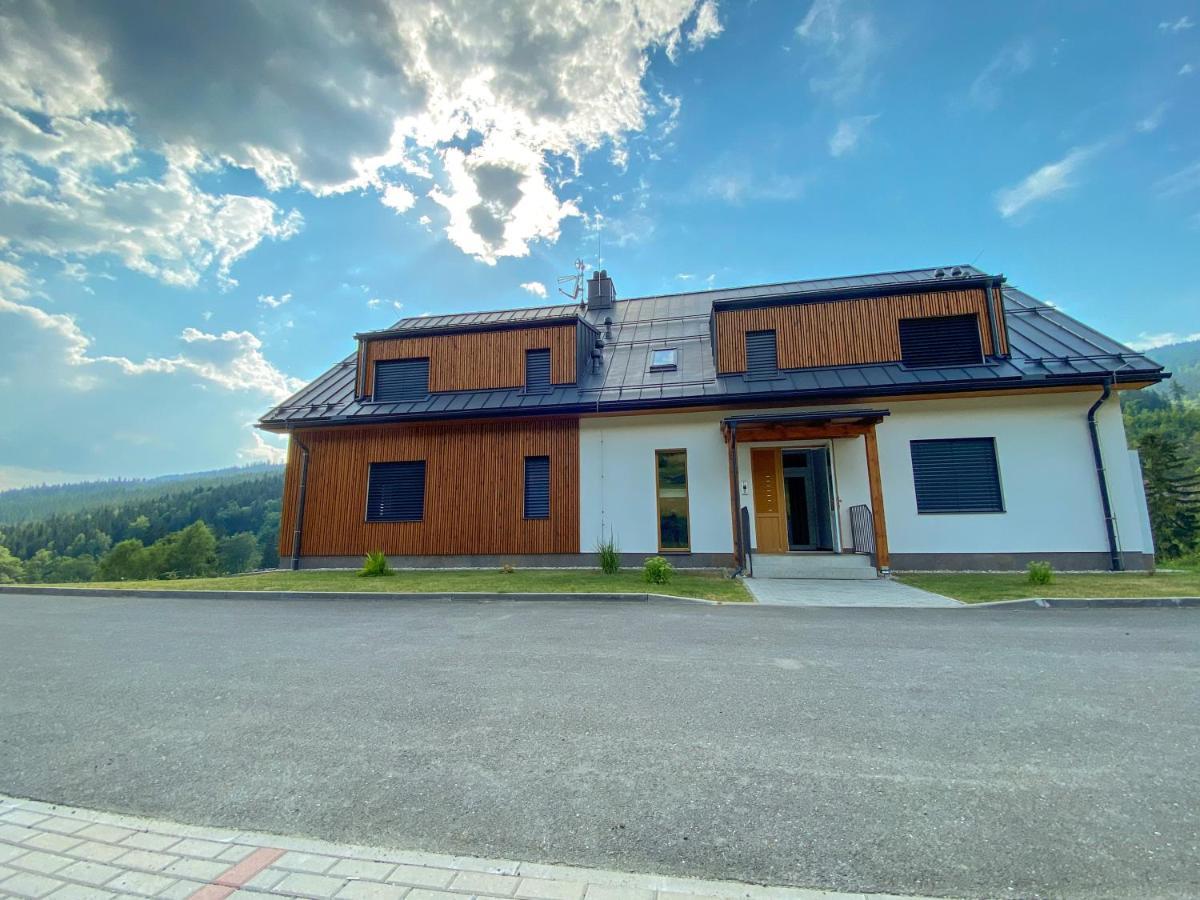 Apartman Luel Dolni Morava Exterior photo