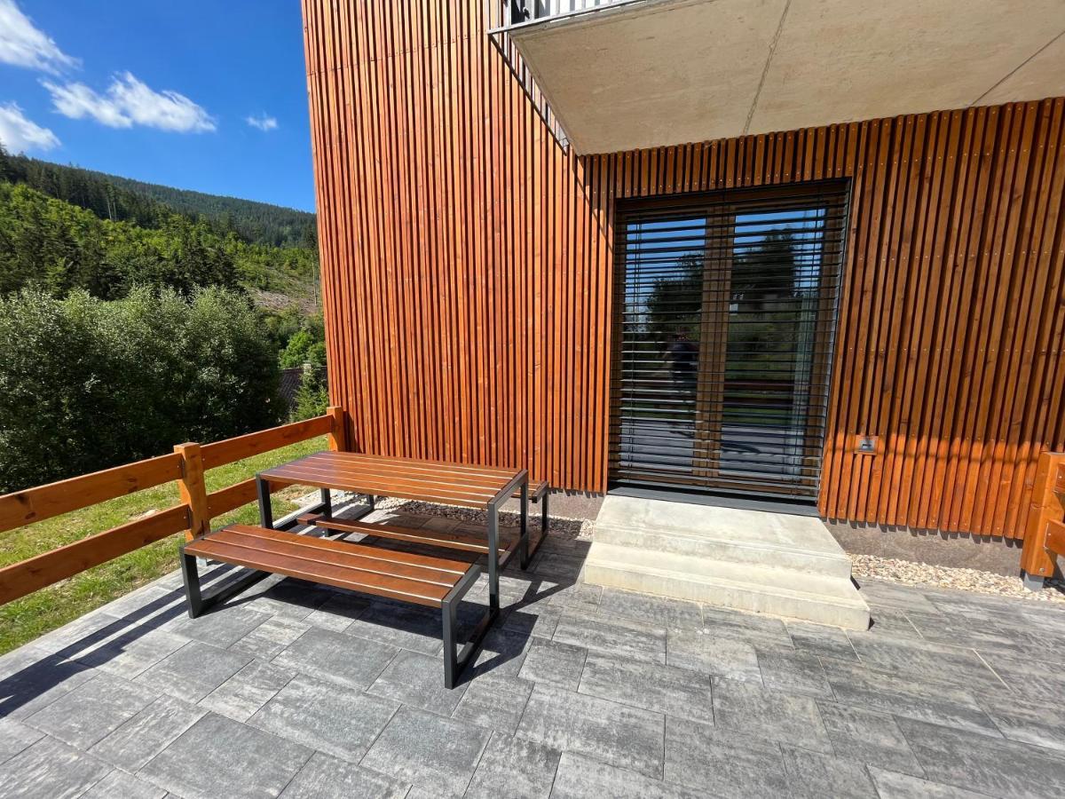 Apartman Luel Dolni Morava Exterior photo