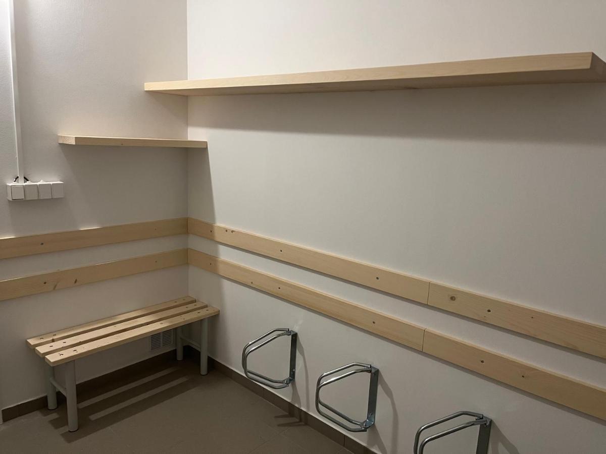 Apartman Luel Dolni Morava Exterior photo
